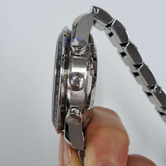 【WHOLESALES】
OMEGA
326.30.40.50.11.001
Speedmaster Racing
Box, Guarantee (no date or shop stamp), Pictogram, Links