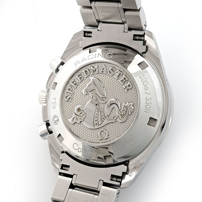 OMEGA 
スピードマスター レーシング 
箱ギャラ付