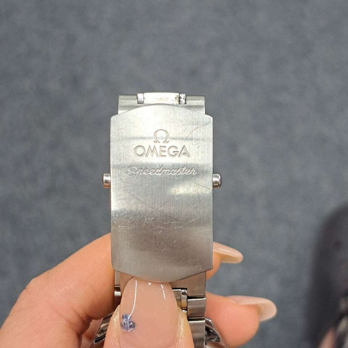 【WHOLESALES】
OMEGA
326.30.40.50.11.001
Speedmaster Racing
Box, Guarantee (no date or shop stamp), Pictogram, Links