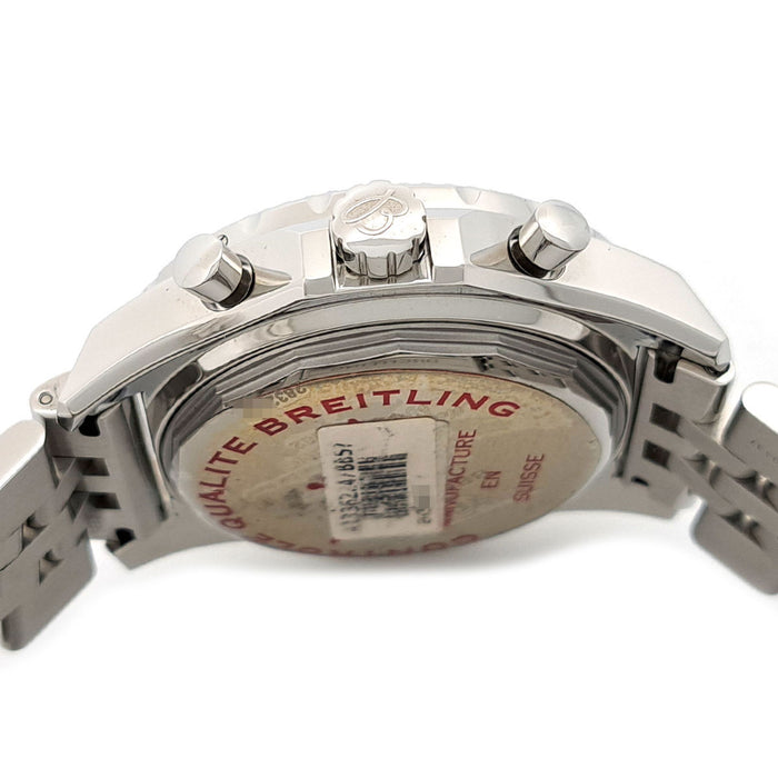BREITLING 
ベントレーGT 
箱ギャラ付