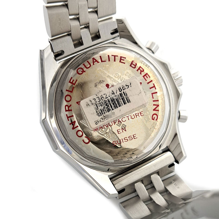 BREITLING 
ベントレーGT 
箱ギャラ付