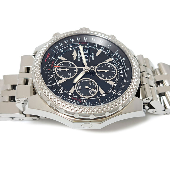 BREITLING 
ベントレーGT 
箱ギャラ付