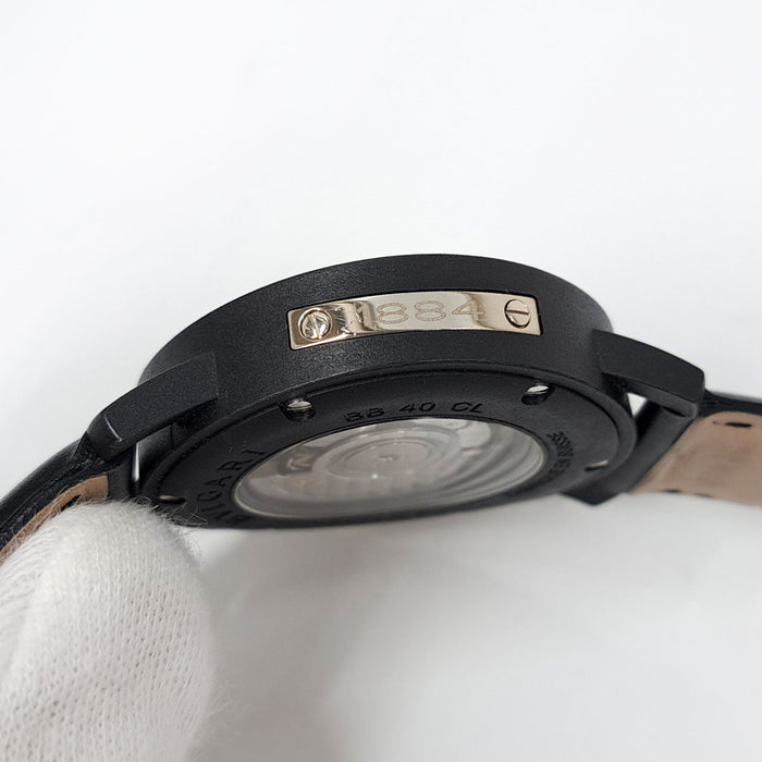 BVLGARI 
ブルガリ・ブルガリ カーボン