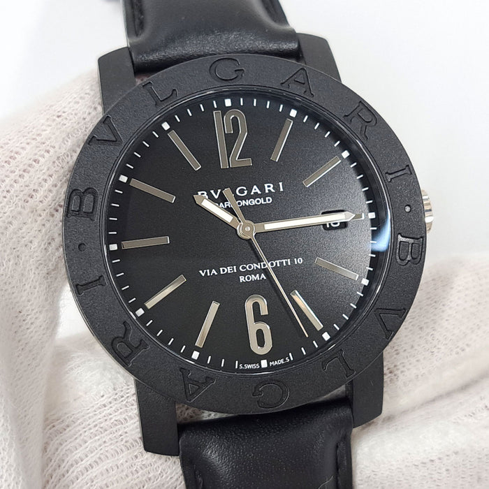 BVLGARI 
ブルガリ・ブルガリ カーボン