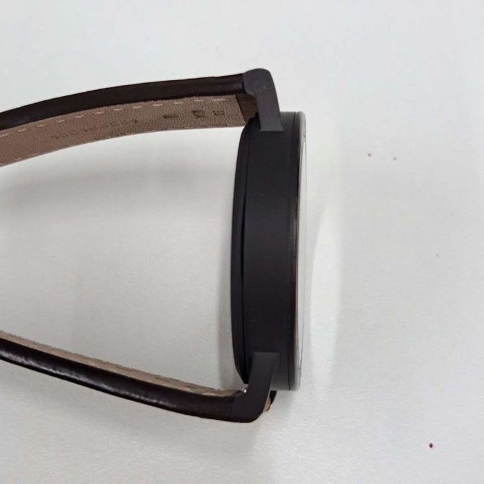 【WHOLESALES】
BVLGARI 
103226 
ブルガリ　ブルガリ 
箱　保　レザーケース　純正ラバー×1　純正尾錠×1