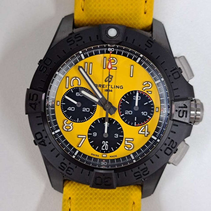 【WHOLESALES】
BREITLING 
SB0147 
アベンジャー B01 
箱　ギャランティ