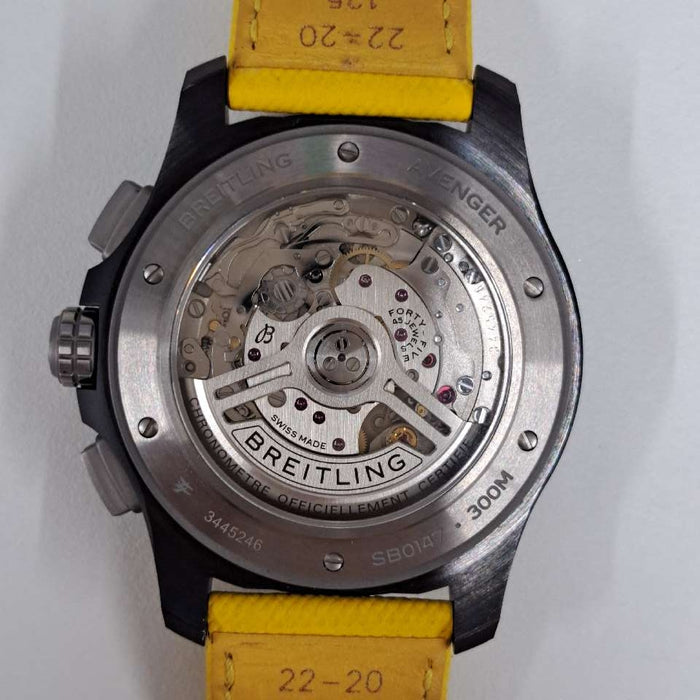 【WHOLESALES】
BREITLING 
SB0147 
アベンジャー B01 
箱　ギャランティ