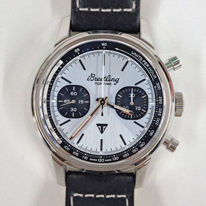 【WHOLESALES】
BREITLING
A23311
Top Time
Box, Guarantee