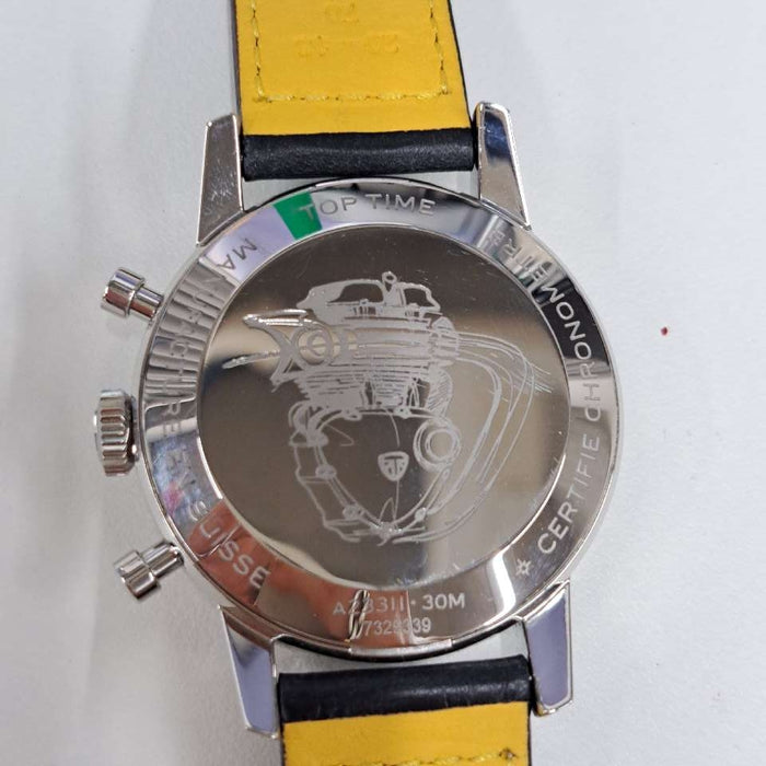 【WHOLESALES】
BREITLING
A23311
Top Time
Box, Guarantee
