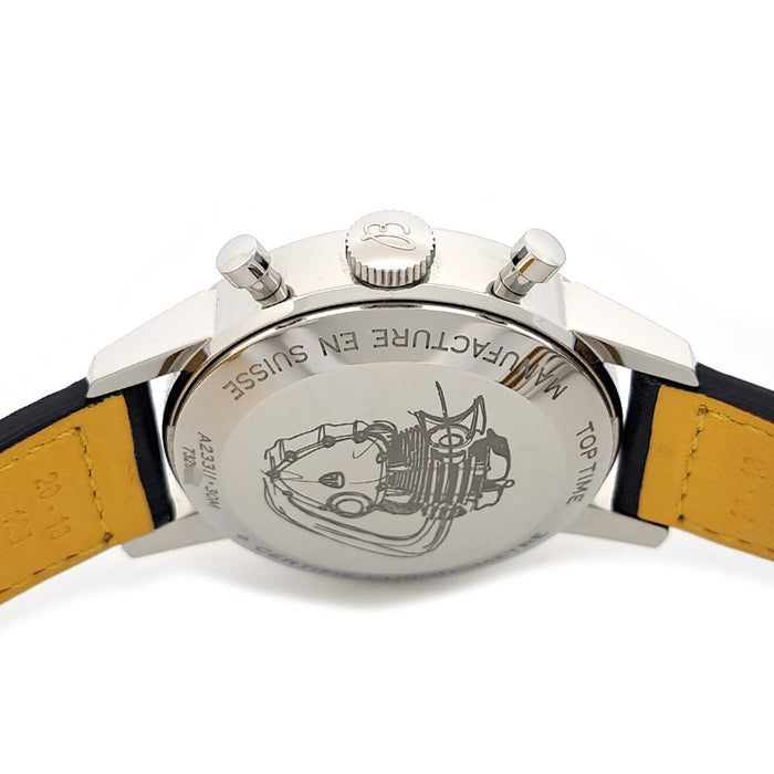 BREITLING 
トップタイム トライアンフ 
箱ギャラ付