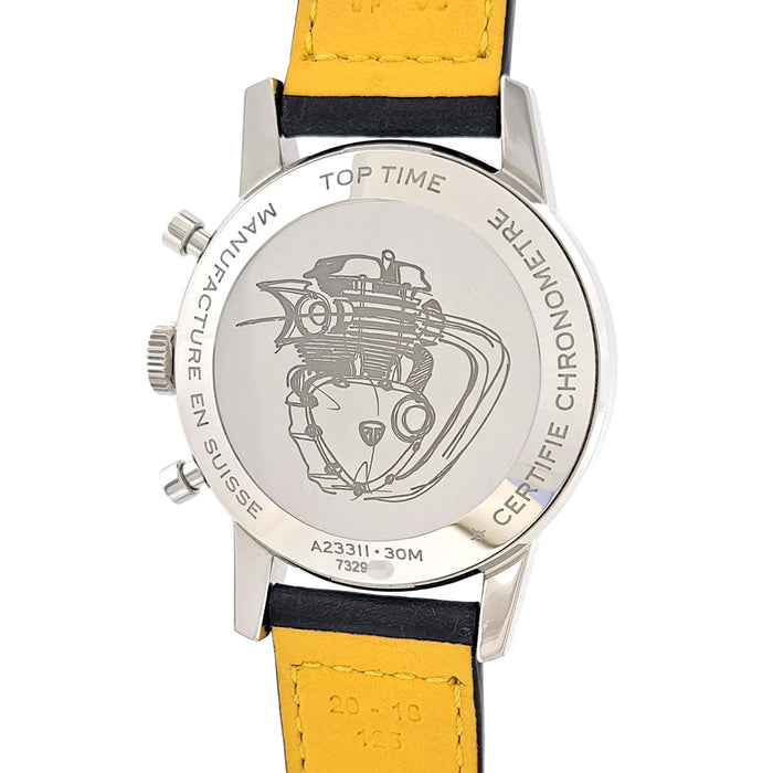 BREITLING 
トップタイム トライアンフ 
箱ギャラ付