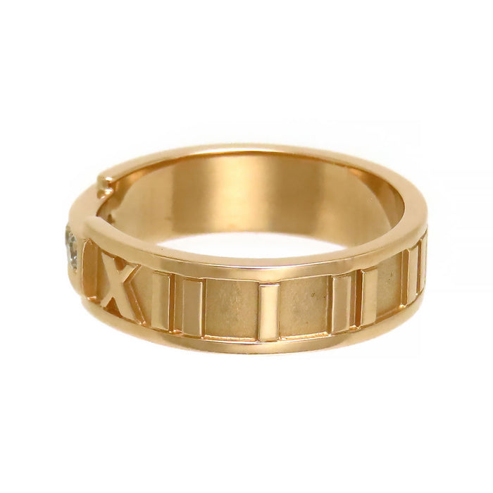 TIFFANY&Co. 
アトラス ダイヤモンド リング