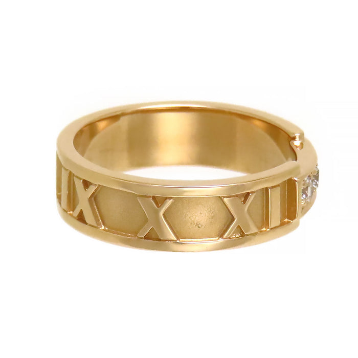 TIFFANY&Co. 
アトラス ダイヤモンド リング