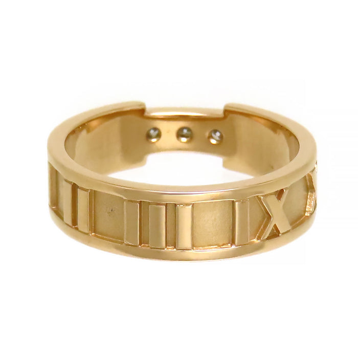 TIFFANY&Co. 
アトラス ダイヤモンド リング