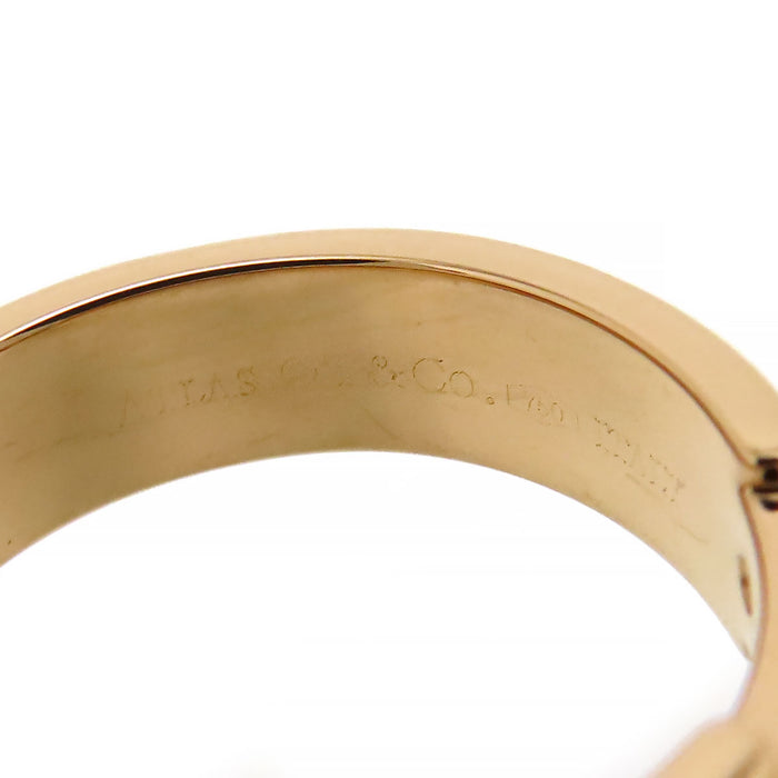 TIFFANY&Co. 
アトラス ダイヤモンド リング