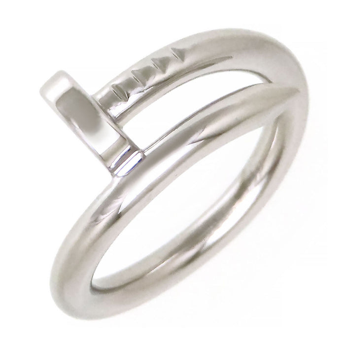 CARTIER 
ジュスト アン クル リング