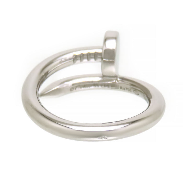 CARTIER 
ジュスト アン クル リング