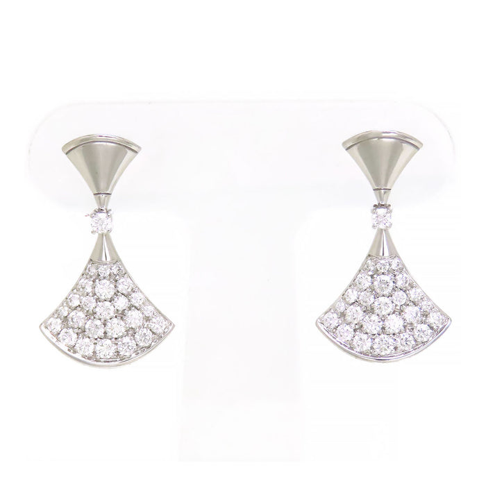 BVLGARI Diva's Dream Earrings with Diamonds