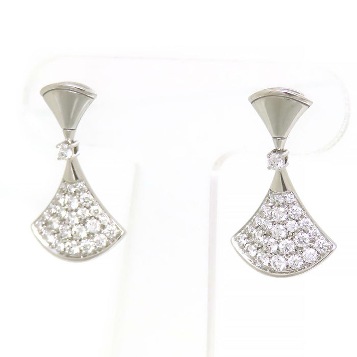 BVLGARI Diva's Dream Earrings with Diamonds