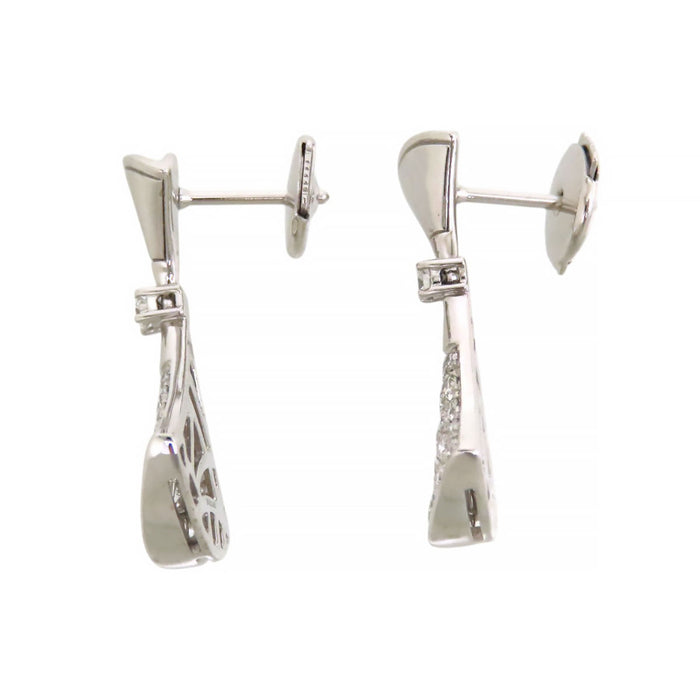 BVLGARI Diva's Dream Earrings with Diamonds