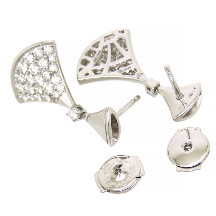 BVLGARI Diva's Dream Earrings with Diamonds