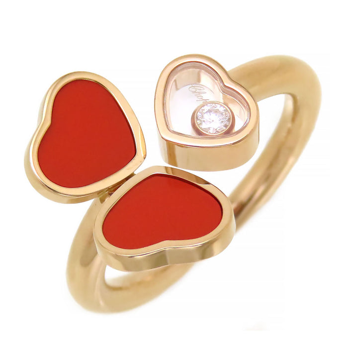 Chopard Happy Hearts Wings Ring