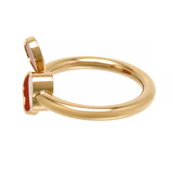 Chopard Happy Hearts Wings Ring
