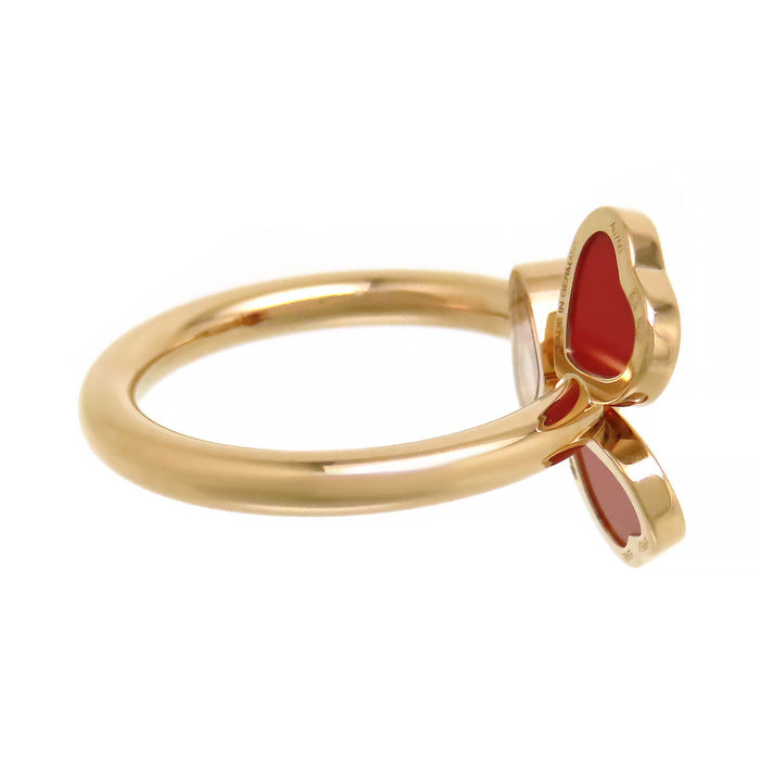 Chopard Happy Hearts Wings Ring