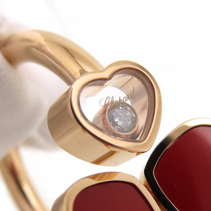 Chopard Happy Hearts Wings Ring