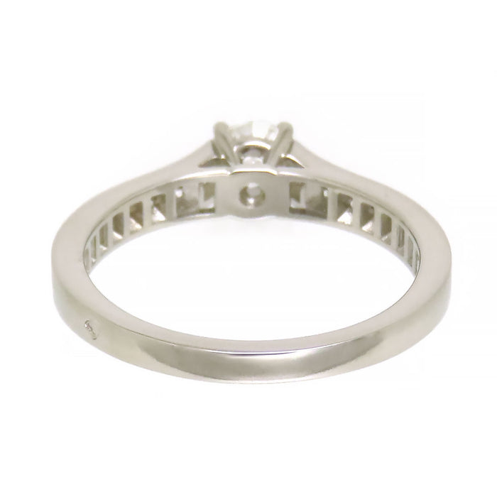 CARTIER 
1895 Solitaire Ring