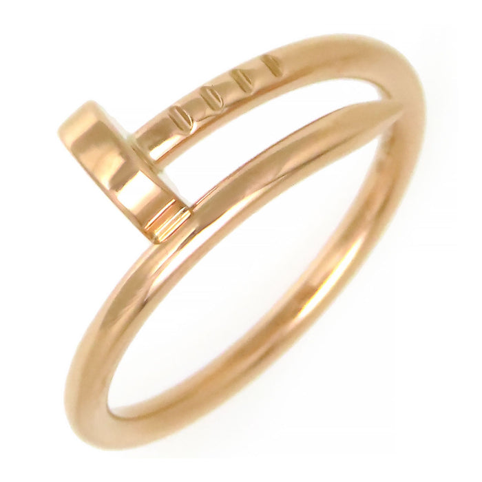 CARTIER 
Juste un Clou ring SM