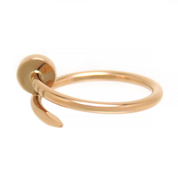 CARTIER 
Juste un Clou ring SM