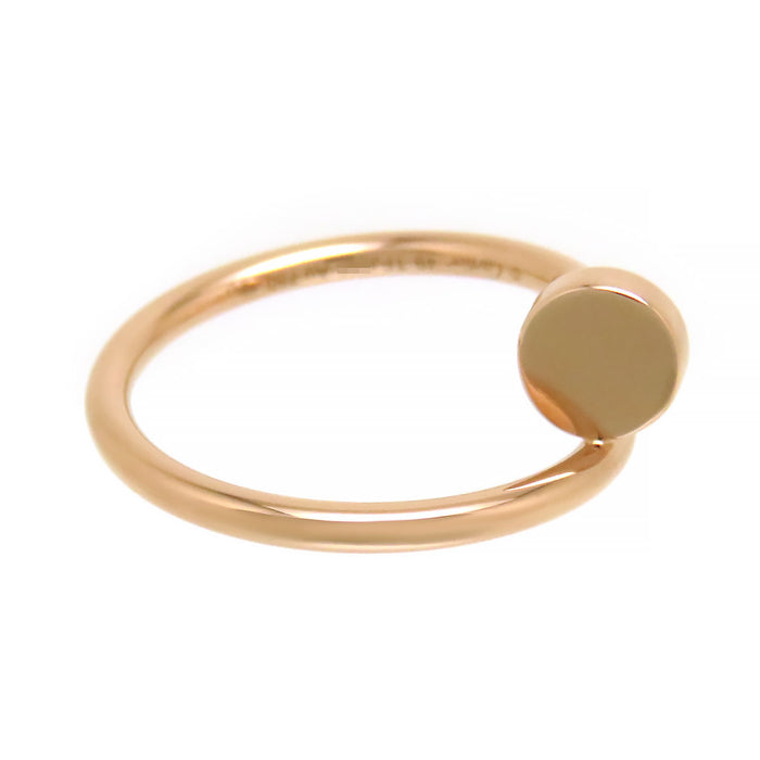 CARTIER 
Juste un Clou ring SM