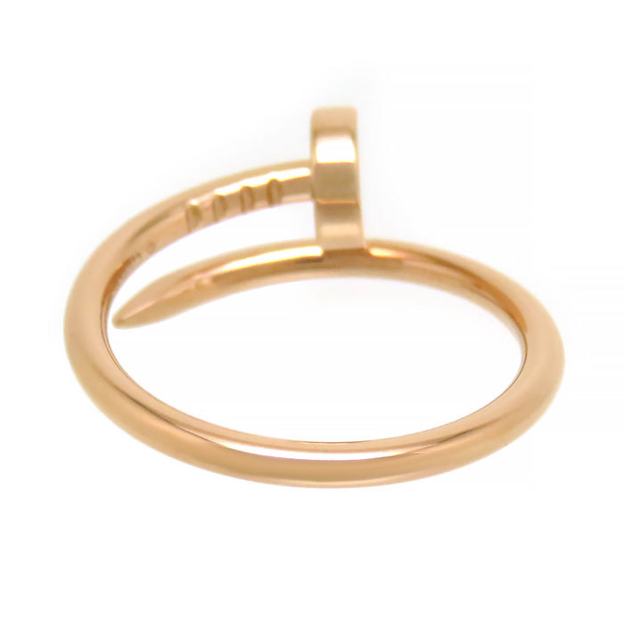 CARTIER 
Juste un Clou ring SM