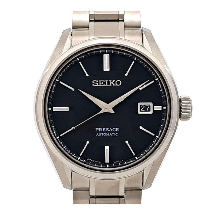 SEIKO 
プレザージュ プレステージライン チタン