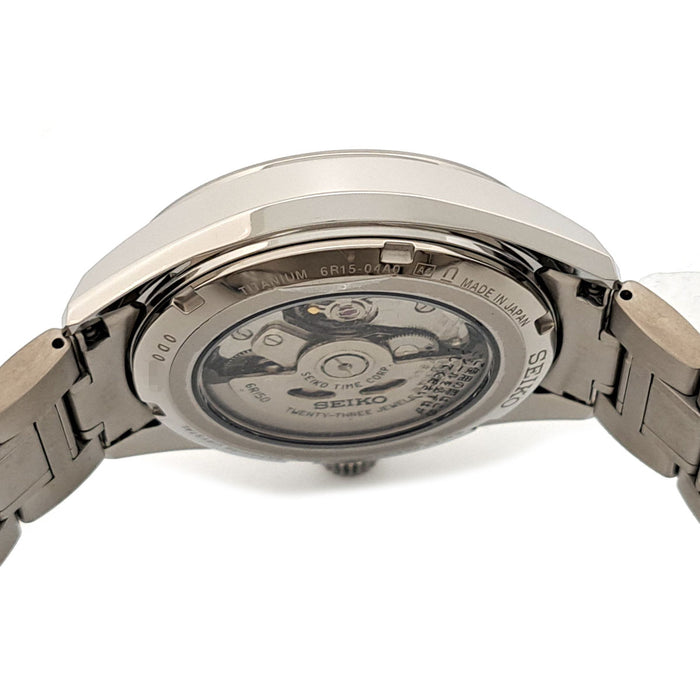 SEIKO 
プレザージュ プレステージライン チタン