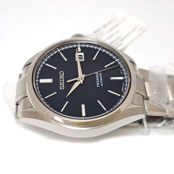 SEIKO 
プレザージュ プレステージライン チタン
