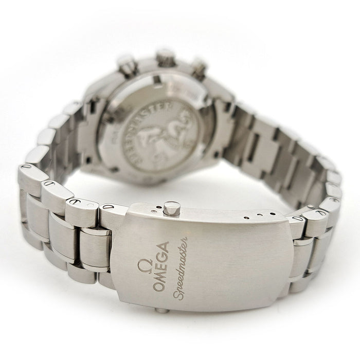OMEGA 
Speedmaster Racing 
Avec boîte et carte de garantie
