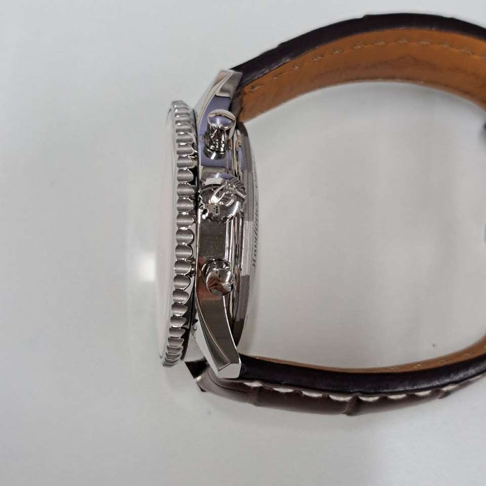 【WHOLESALES】
BREITLING 
AB0121 
箱　ギャランティ(液晶にじみあり)　クロノメーター証