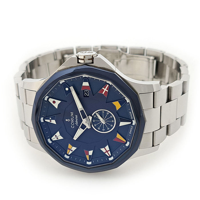 CORUM 
Admiral Legend 42 
Avec boîte et certificat de garantie