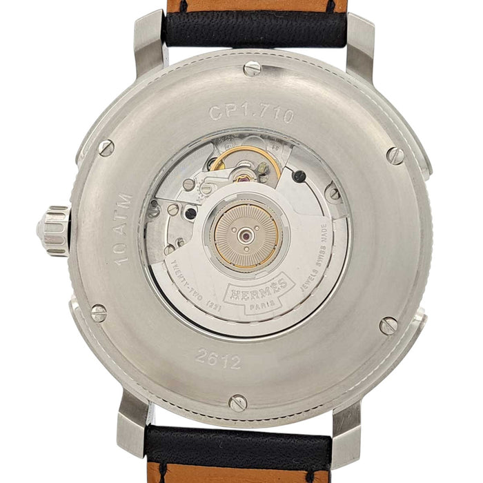 HERMES 
クリッパー ビッグデイト 
箱付