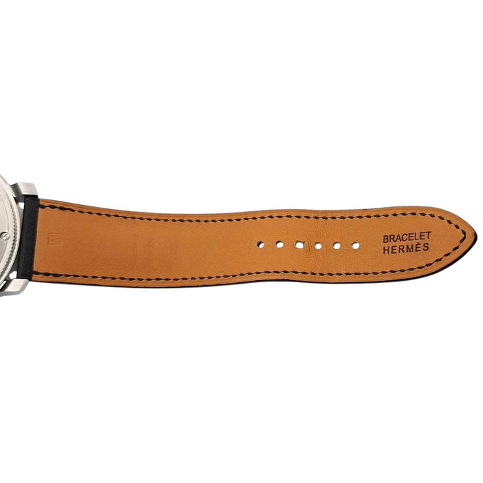 HERMES 
クリッパー ビッグデイト 
箱付