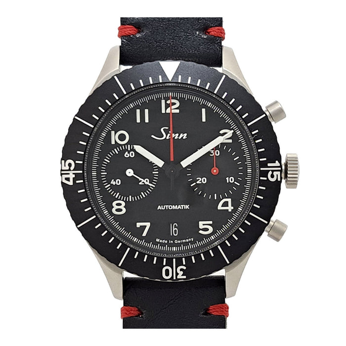Sinn 
158 クロノグラフ リミテッド 
箱ギャラ付