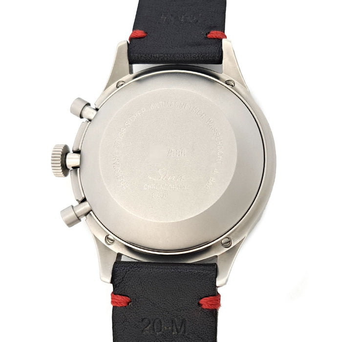 Sinn 
158 クロノグラフ リミテッド 
箱ギャラ付