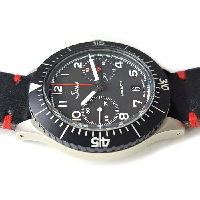 Sinn 
158 クロノグラフ リミテッド 
箱ギャラ付
