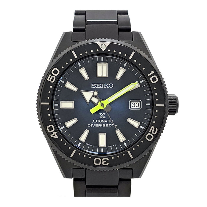 SEIKO 
Prospex Diver Scuba 
Completo di scatola e certificato di garanzia