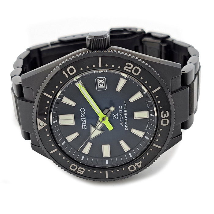 SEIKO 
Prospex Diver Scuba 
Completo di scatola e certificato di garanzia
