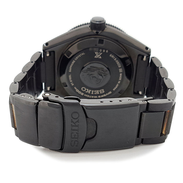 SEIKO 
Prospex Diver Scuba 
Completo di scatola e certificato di garanzia