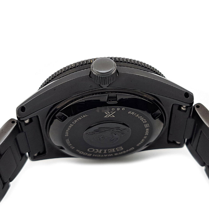 SEIKO 
Prospex Diver Scuba 
Completo di scatola e certificato di garanzia