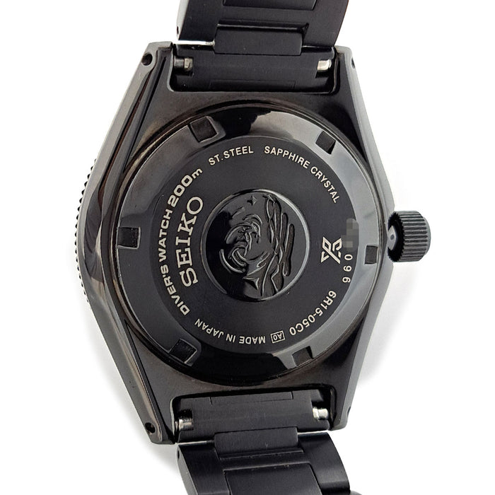 SEIKO 
Prospex Diver Scuba 
Completo di scatola e certificato di garanzia